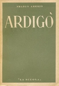 Franco Amerio ARDIGÒ - Picture 1 of 1