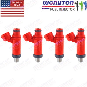 4Pcs 15710-01H00 Upgrade 12 Holes Fuel Injectors For 06-07 Secondary Suzuki GSXR - Picture 1 of 6