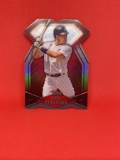 2011 Topps Diamond Dig Contest Diamond Die Cut Mark Teixeira #DDC-140