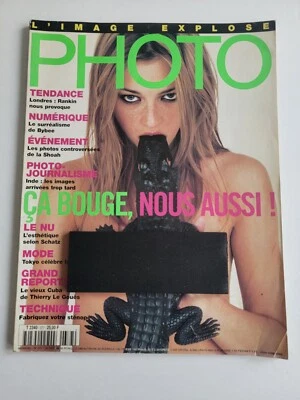 French Photo Magazine No 377, 2001 – Stacy par Rankin - Image 1 of 2
