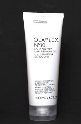 Olaplex No. 10 Bond Shaper Curl Defining Gel 6.7 oz, New & Sealed - Image 1 of 2