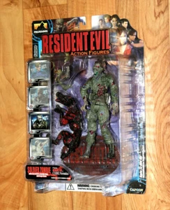 Resident Evil Code Veronica Zombie Soldat Cerberus Hund Actionfigur Palisades. - Bild 1 von 6