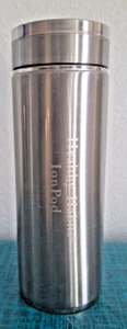 Healthy Habits, Ion Pod, Stainless Steel Water Ionizer, 8" Tall - Picture 1 of 4