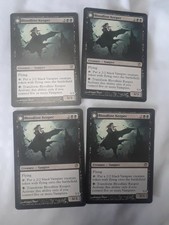 Bloodline Keeper / Lord Of Lineage MTG Innistrad X 4 Not played