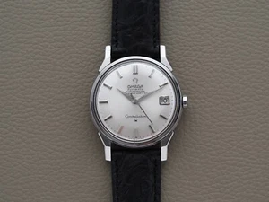 Omega Constellation Silver Dial 168.005 34.5mm Cal. 564 1969 sehr gepflegt! - Bild 1 von 13