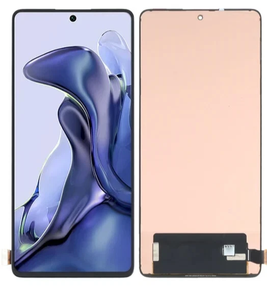 Genuine Xiaomi 11T Pro OLED Replacement LCD Screen Display Digitizer 2107113SG - Image 1 of 2