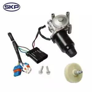 Headlight Motor SKP SK49127 fits 97-99 Chevrolet Corvette - Picture 1 of 4