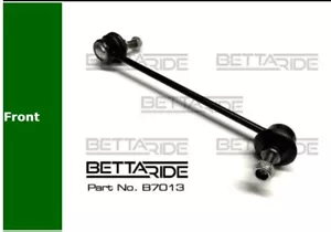 B7013 Suit BMW 8 Series E31 M Front Swaybar link - Ball / Ball - Picture 1 of 1