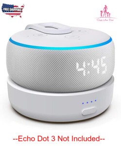 Amazon Echo Dot 3rd Generation Smart Speakers for sale | eBay