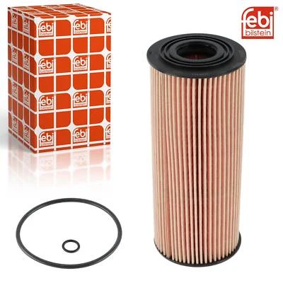 FEBI FE22544 ÖLFILTER FÜR VW BORA AUDI A3 A4 A6 SEAT IBIZA II FORD GALAXY SKODA