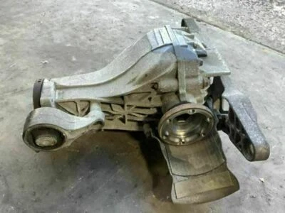 PORTADOR DIFERENCIAL TRASERO AUDI A6 3.2 QUATTRO 2006 CON SOPORTE ESCUDO DE FÁBRICA Foto 1 de 4