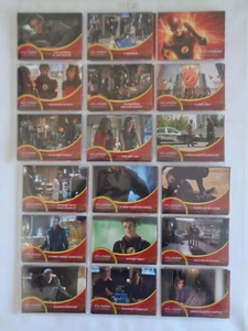Juego base de 72 cartas The Flash temporada 2 - Imagen 1 de 4