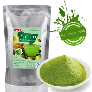 1000 g Ceremonial Matcha Té Verde en Polvo 100% Natural Adelgazante Té Cuidado de la Salud - Imagen 1 de 12