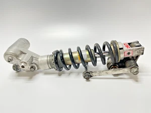 REAR SHOCK ABSORBER LINKAGE OEM 97-99 2000 SUZUKI GSXR 600 SRAD - Picture 1 of 6