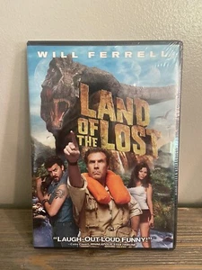 LAND OF THE LOST DVD - Picture 1 of 2