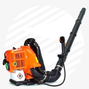SOFFIATORE a Scoppio a Zaino Spalle 52 CC Foglie - Imagen 1 de 3