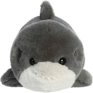 Aurora® Spudsters™ Sebastian Shark™ 10 Inch Stuffed Animal Plush Toy - Picture 1 of 4