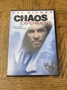 The Chaos Experiment DVD - Picture 1 of 5