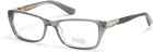 Catherine Deneuve Lunettes CD0410 Grey 020 Plastic Eyeglasses Frame 52-17-135 