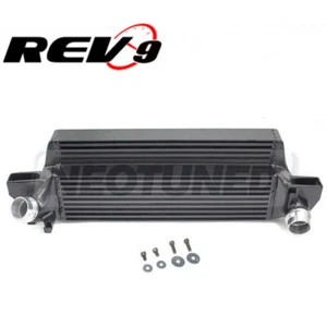 KIT DE ACTUALIZACIÓN DE INTERCOOLER MONTAJE DELANTERO REV9 PARA MINI COOPER S (F55/F56/F57) 2015-19 - Imagen 1 de 5
