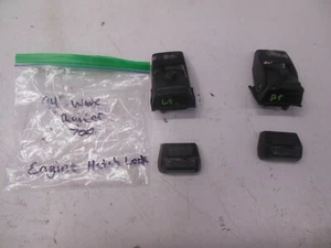 CC41 Yamaha Wave Raider 700 1994 Hatch Lock Set FX1-62840-01-00 FX1-62840-02-00 - Picture 1 of 4