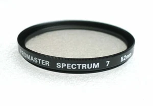 52mm ProMaster Spectrum 7 1A Skylight Filter - PERFECT - Picture 1 of 2