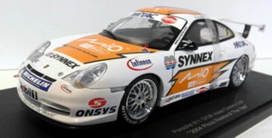 Autoart 1/18 Scale Diecast - 80488 Porsche 911 996 GT3R Carrera Cup #2 2004 - Picture 1 of 5