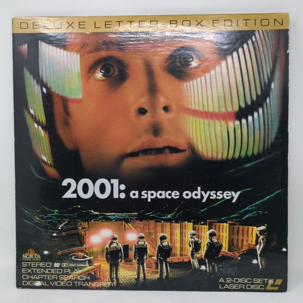 2001: A Space Odyssey Film Discs for sale - eBay