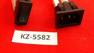 Original Saeco Syntia SUP 037DR Power On-Off - Picture 1 of 2