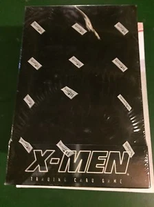 Woc X-men Yr 2000, 2 Player Starter Set With Special Card And Comic,(6) In Box - Picture 1 of 5