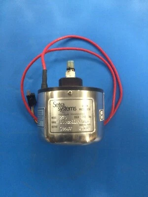 Sensor de presión Setra modelo 270 Foto 1 de 3