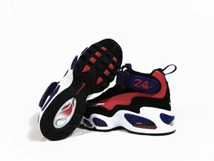 Nike Air Griffey Max 1 GS "Patriotic USA" Training Shoes Sz 6Y NEW DZ5275 001 - Picture 1 of 8