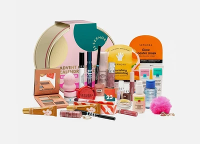 Sephora Premium Advent Calendar 2025 - with 24 surprises value: €232 NEW - Image 1 of 4