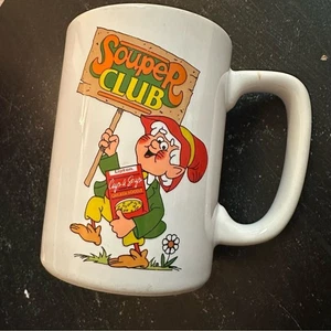 Vintage Lipton Keebler Elf Super Club Tasse (nicht personalisiert) - Bild 1 von 4