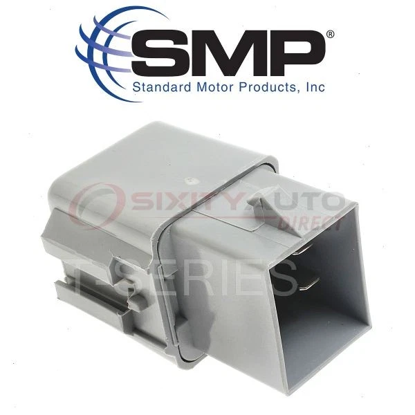 SMP T-Series Fuel Pump Relay for 1980-1991 Ford E-150 Econoline Club Wagon - jt - Imagem 1 de 4