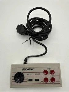 Controller Recoton per Nintendo NES - Funzione Turbo - Testato - Foto 1 di 3