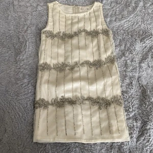 Dress By Mia Joy. Size 5. Beautiful Beaded Dress. - Picture 1 of 8