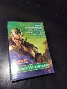 Garruk Wildspeaker  Green Planeswalkers 30 pcs Deck Magic The Gathering 2014 New - Picture 1 of 4