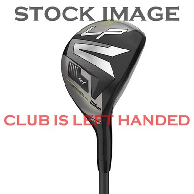New Left Handed Wilson Staff Launch Pad 2 4 Hybrid 22.5° Regular  Retail $200 - Image 1 of 4