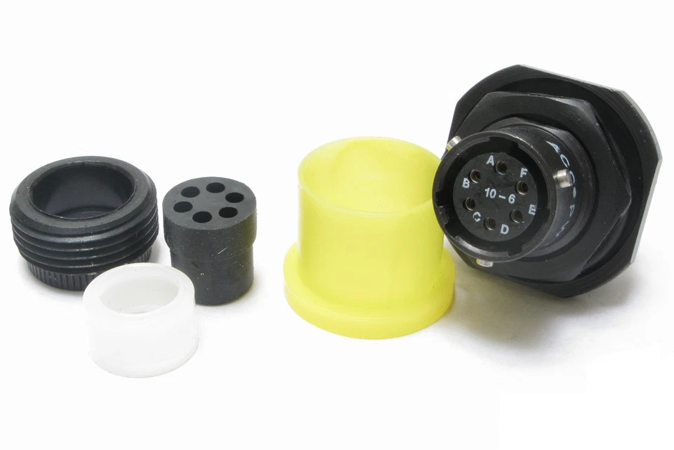 Array PW7E10-6S A602 6-pin Connector - Image 1 of 1