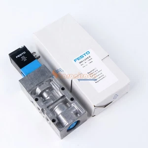Nuevo 1 pieza Festo MVH-5-1/4-B-VI 114899 - Imagen 1 de 3