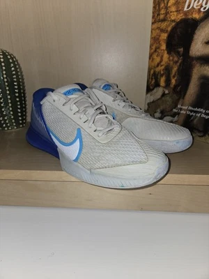 Nike Vapor Pro 2, Tênis, Tamanho 10.5, Azul, Uso Moderado - Imagem 1 de 4