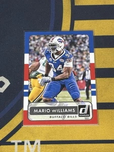 2015 Panini Donruss - Mario Williams #132 - Picture 1 of 2
