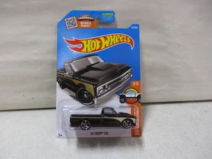 Hot Wheels HW Hot Trucks 1967 Chevy C10 - Picture 1 of 2