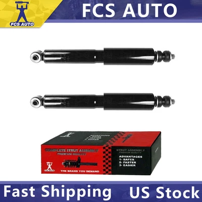 Fits 1997-2003 Ford F-150 1997 1998 1999 F-250 2x Front Shock Absorber - FCS - Image 1 of 3