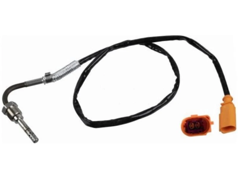 SENSORE TEMPERATURA GAS DI SCARICO VW JETTA IV MK4 2.0 BEETLE 2.0 GOLF VI MK6 2.0 - Immagine 1 di 1