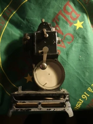 Projecteur Ancien De Cinéma Pathe Baby - Photo 1/4