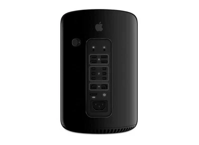 Apple Mac Pro Xeon E5-1650 v2 3.50GHz 32GB RAM 256GB SSD Dual AMD FirePro D500 m - Image 1 of 2