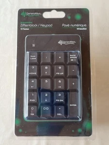 Pearl General Key externer Ziffernblock *NEU* - Bild 1 von 3