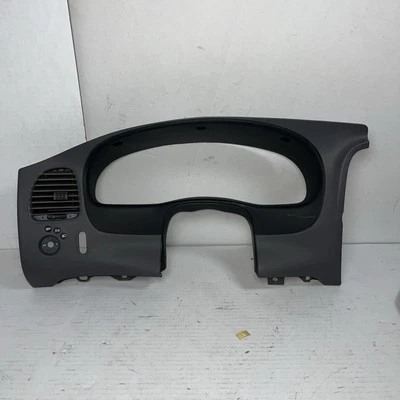 Cuadro de instrumentos Ford Ranger Explorer 95-06 panel de bisel gris oscuro OE Foto 1 de 4